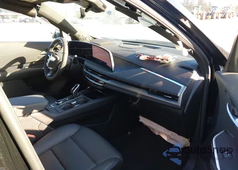 2024 Cadillac Xt4 Awd Sport из США, поврежденный, VIN 1GYFZFR44RF198384